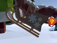 Snow Rush 3D — безкоштовна онлайн гра