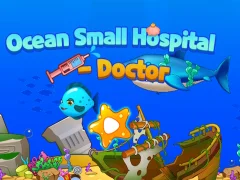 Ocean Small Hospital - Doctor — безкоштовна онлайн гра