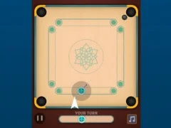 Carrom Rush — безкоштовна онлайн гра