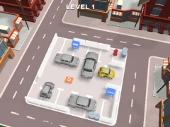 Crazy Parking — безкоштовна онлайн гра