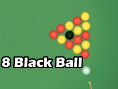 8 Black Ball — безкоштовна онлайн гра