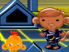 Monkey Go Happy 934 — безкоштовна онлайн гра