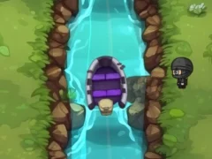 Boat Adventure — безкоштовна онлайн гра