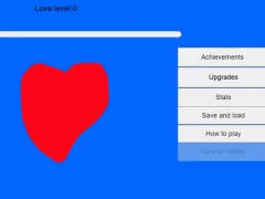 Valentines Day Clicker — безкоштовна онлайн гра