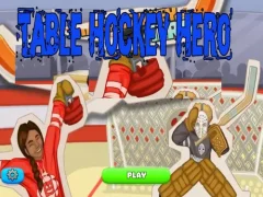 Table Hockey Hero — безкоштовна онлайн гра