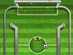 Soccer Pinball — безкоштовна онлайн гра