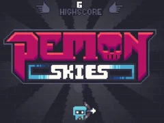 Demon Skies — безкоштовна онлайн гра