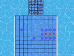 Battleship On Cells — безкоштовна онлайн гра