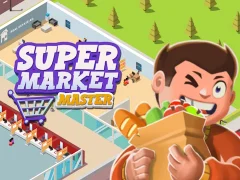 Supermarket Master — безкоштовна онлайн гра