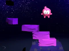 Om nom Jump — безкоштовна онлайн гра