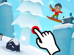Ski Frenzy — безкоштовна онлайн гра