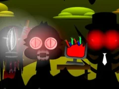 Sprunki Definitive Phase 9 — безкоштовна онлайн гра