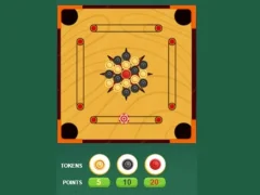 Carrom Masters — безкоштовна онлайн гра