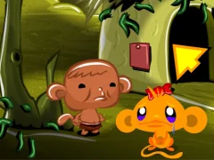 Monkey Go Happy 942 — безкоштовна онлайн гра