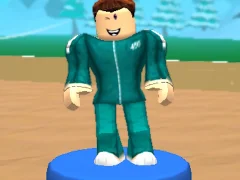 Obby Survive Parkour — безкоштовна онлайн гра