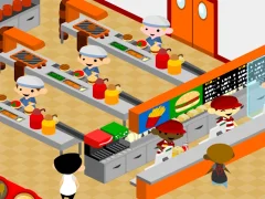 McDonald's Video Game — безкоштовна онлайн гра