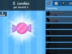 Candy Clicker 2 — безкоштовна онлайн гра