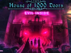House of 1000 Doors: Evil Inside — безкоштовна онлайн гра