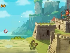 Castle Protectors — безкоштовна онлайн гра