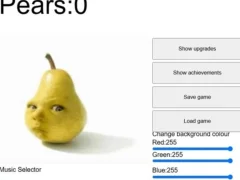Baby Pear Clicker 2 — безкоштовна онлайн гра