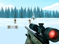 Snow Sniper — безкоштовна онлайн гра