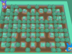 Blast Frenzy Bomber Clash — безкоштовна онлайн гра