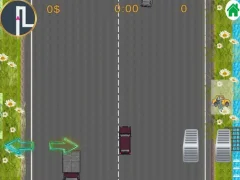 Cab Car - Taxi Driving & Passenger Pickup — безкоштовна онлайн гра