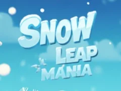 Snow Leap Mania — безкоштовна онлайн гра