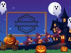 Halloween Witch — безкоштовна онлайн гра