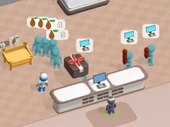 Sweet Supermarket Simulator — безкоштовна онлайн гра