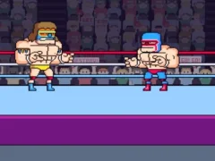 Rowdy City Wrestling — безкоштовна онлайн гра