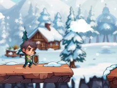 Glacier Adventure — безкоштовна онлайн гра