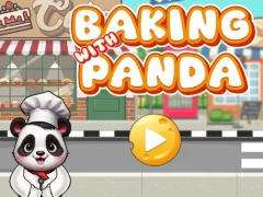 Baking With Panda — безкоштовна онлайн гра