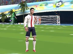 Indoor Soccer — безкоштовна онлайн гра