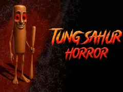 Tung Sahur Horror — безкоштовна онлайн гра