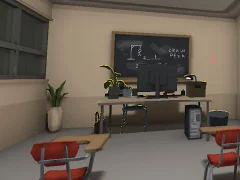 Escape From School — безкоштовна онлайн гра