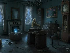 Spooky Shack Escape — безкоштовна онлайн гра