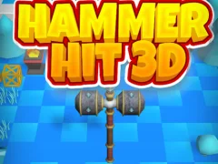 Hammer Hit 3D — безкоштовна онлайн гра