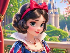 Find The Differences: Snow White — безкоштовна онлайн гра