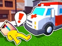 First Aid Driver — безкоштовна онлайн гра