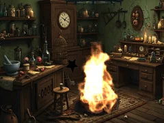 Darkwood Witch Escape — безкоштовна онлайн гра