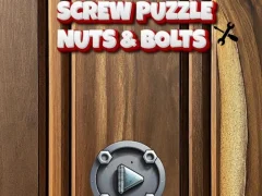 Screw Puzzle : Nuts & Bolts — безкоштовна онлайн гра