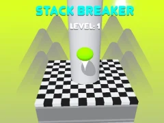 Stack Breaker 3D — безкоштовна онлайн гра