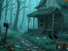 Whispering Abode Escape — безкоштовна онлайн гра