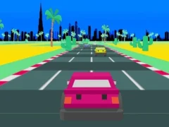 Dubai Race — безкоштовна онлайн гра
