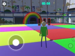 Granny Vs Baldi And Grandpa Horror — безкоштовна онлайн гра