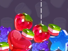 Candy for Capybara — безкоштовна онлайн гра