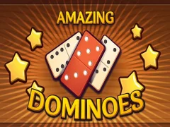 Amazing Dominoes — безкоштовна онлайн гра