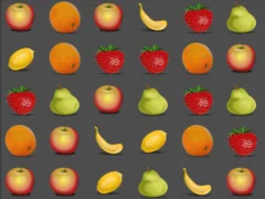 Match Fruits — безкоштовна онлайн гра