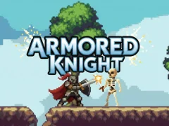 Armored Knight — безкоштовна онлайн гра